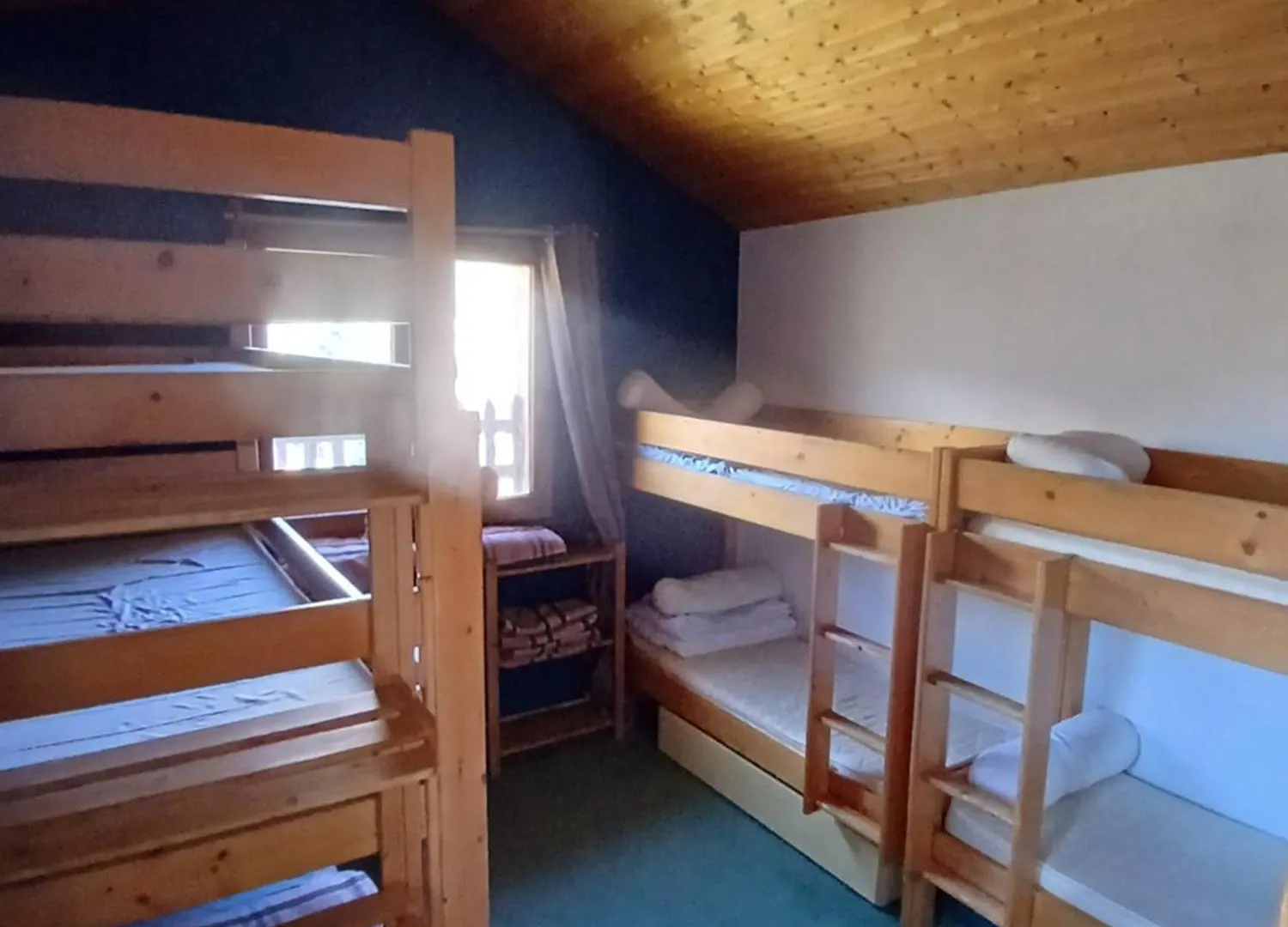 Hostel Les Glaciers Bramans