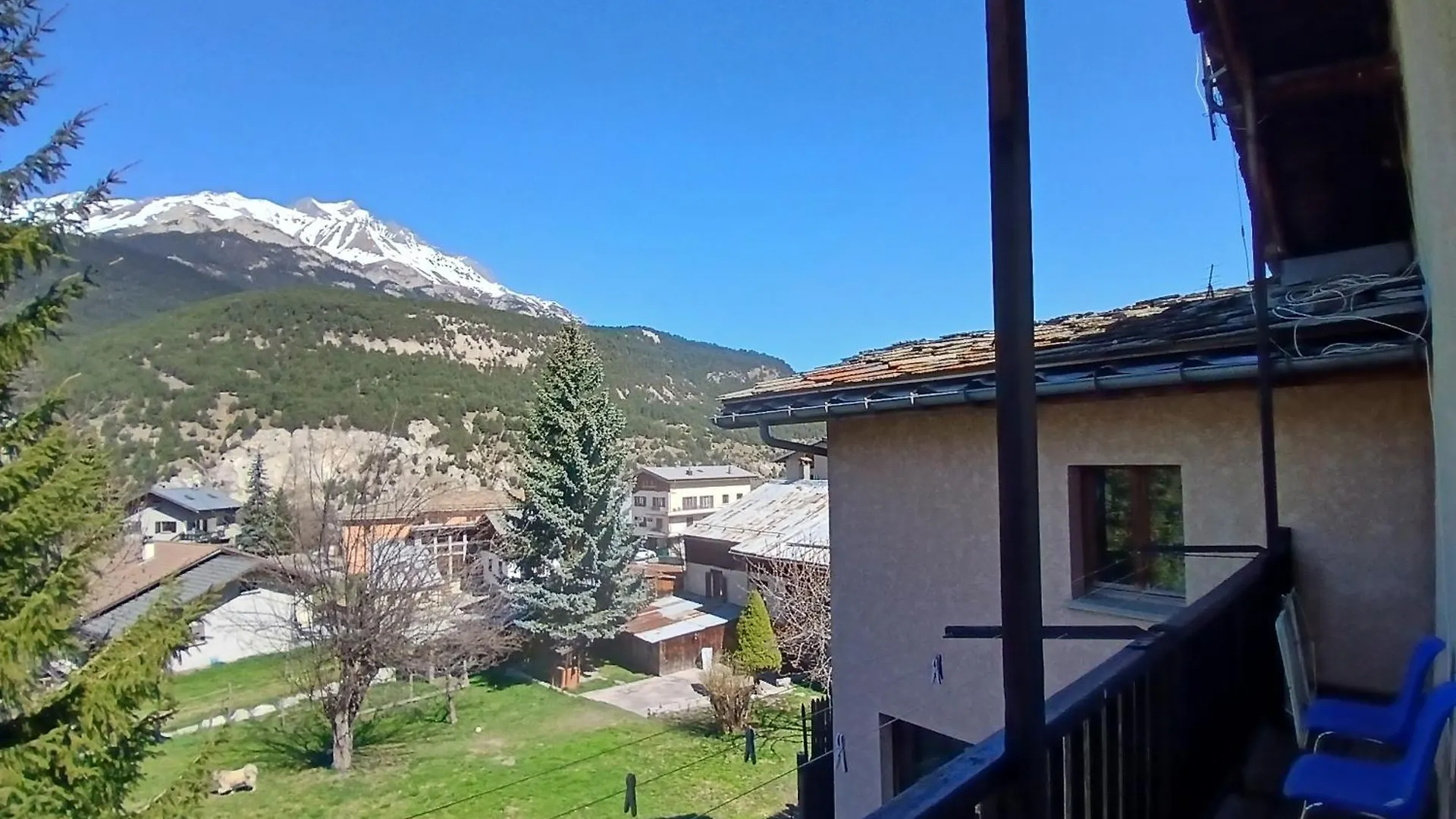 Hostel Les Glaciers Bramans