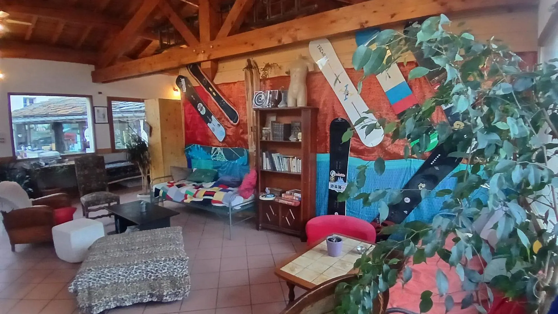 Hostel Les Glaciers Bramans Frankreich