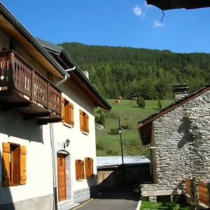  Hébergement de vacances Location Vanoise