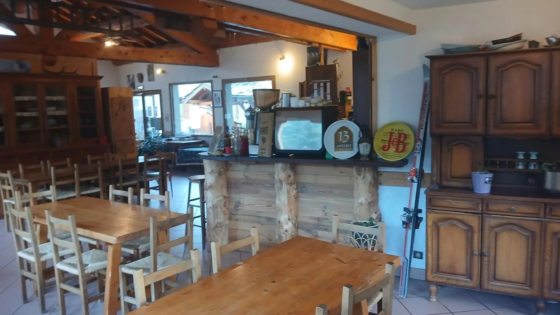 Hostel Les Glaciers Bramans